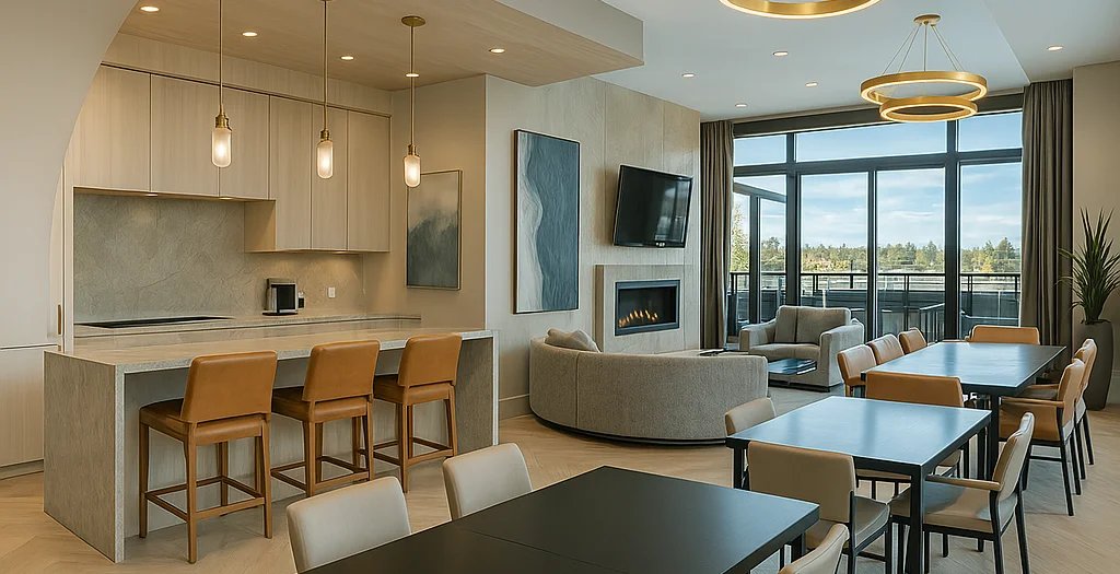 Event suite